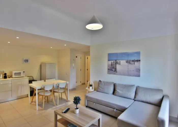 Azul I Apartment *