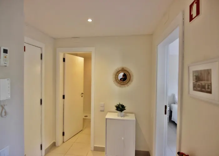 Apartment Azul I *